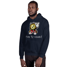Load image into Gallery viewer, Time Is Money Part 1 Unisex Hoodie