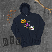 Load image into Gallery viewer, Highloween Unisex Hoodie