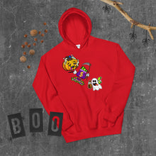Load image into Gallery viewer, Highloween Unisex Hoodie