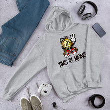 Load image into Gallery viewer, Time Is Money PART 1 Unisex Hoodie