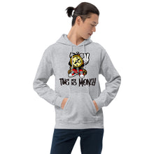 Load image into Gallery viewer, Time Is Money PART 1 Unisex Hoodie