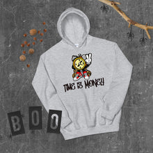 Load image into Gallery viewer, Time Is Money PART 1 Unisex Hoodie
