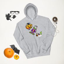 Load image into Gallery viewer, Highloween Unisex Hoodie