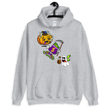 Load image into Gallery viewer, Highloween Unisex Hoodie