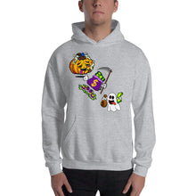 Load image into Gallery viewer, Highloween Unisex Hoodie