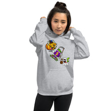 Load image into Gallery viewer, Highloween Unisex Hoodie