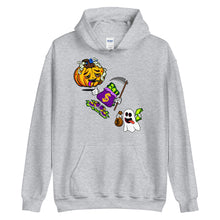 Load image into Gallery viewer, Highloween Unisex Hoodie