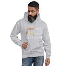 Load image into Gallery viewer, HUSTLE The Weak Get Eaten MENS Hoodie
