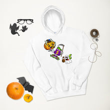 Load image into Gallery viewer, Highloween Unisex Hoodie