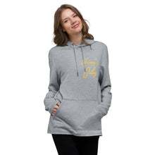 Load image into Gallery viewer, Honey's Only Unisex Lightweight Hoodie