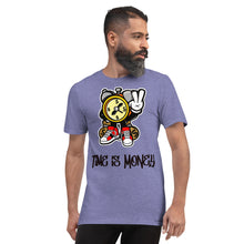 Load image into Gallery viewer, Time Is Money PART 1 Short-Sleeve T-Shirt