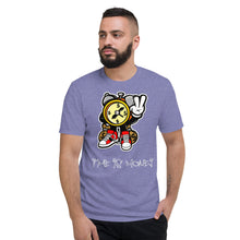 Load image into Gallery viewer, Time Is Money Part 1 Short-Sleeve T-Shirt