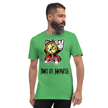 Load image into Gallery viewer, Time Is Money PART 1 Short-Sleeve T-Shirt