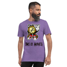 Load image into Gallery viewer, Time Is Money PART 1 Short-Sleeve T-Shirt