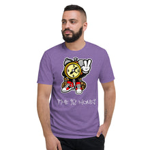 Load image into Gallery viewer, Time Is Money Part 1 Short-Sleeve T-Shirt