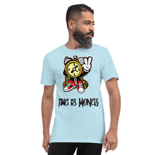 Load image into Gallery viewer, Time Is Money PART 1 Short-Sleeve T-Shirt