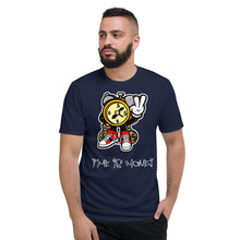 Load image into Gallery viewer, Time Is Money Part 1 Short-Sleeve T-Shirt