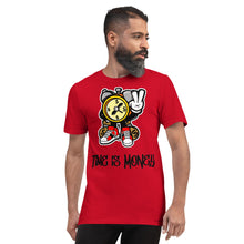 Load image into Gallery viewer, Time Is Money PART 1 Short-Sleeve T-Shirt