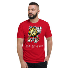 Load image into Gallery viewer, Time Is Money Part 1 Short-Sleeve T-Shirt