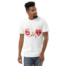 Load image into Gallery viewer, Blood Donation Short-Sleeve T-Shirt