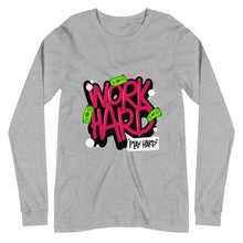 Load image into Gallery viewer, Work Play Unisex Long Sleeve Tee