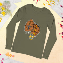Load image into Gallery viewer, PRAY Unisex Long Sleeve Tee