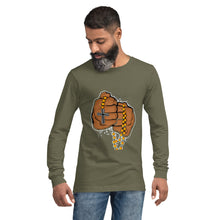 Load image into Gallery viewer, PRAY Unisex Long Sleeve Tee