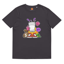 Load image into Gallery viewer, ALL SUMMER Unisex organic cotton t-shirt