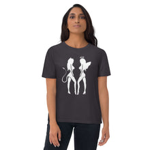 Load image into Gallery viewer, Saints & Sinners Unisex organic cotton t-shirt