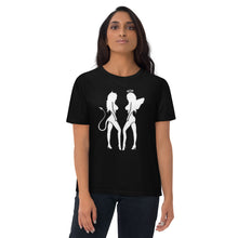 Load image into Gallery viewer, Saints & Sinners Unisex organic cotton t-shirt