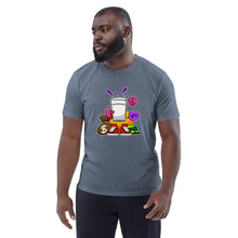 Load image into Gallery viewer, ALL SUMMER Unisex organic cotton t-shirt