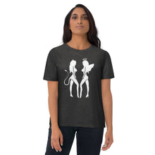 Load image into Gallery viewer, Saints & Sinners Unisex organic cotton t-shirt
