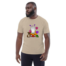 Load image into Gallery viewer, ALL SUMMER Unisex organic cotton t-shirt