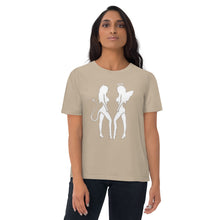 Load image into Gallery viewer, Saints & Sinners Unisex organic cotton t-shirt