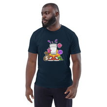 Load image into Gallery viewer, ALL SUMMER Unisex organic cotton t-shirt