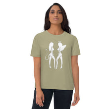 Load image into Gallery viewer, Saints & Sinners Unisex organic cotton t-shirt