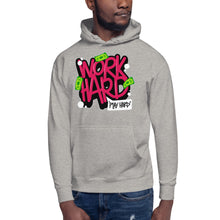Load image into Gallery viewer, Work Play Unisex Hoodie