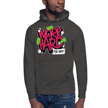 Load image into Gallery viewer, Work Play Unisex Hoodie