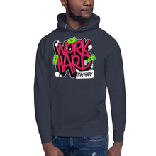 Load image into Gallery viewer, Work Play Unisex Hoodie