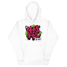 Load image into Gallery viewer, Work Play Unisex Hoodie