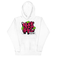 Load image into Gallery viewer, Work Play Unisex Hoodie