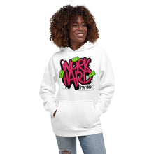 Load image into Gallery viewer, Work Play Unisex Hoodie