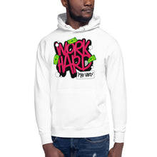 Load image into Gallery viewer, Work Play Unisex Hoodie