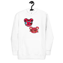 Load image into Gallery viewer, ST. Valentine's Day Rejects Unisex Hoodie