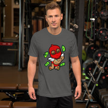 Load image into Gallery viewer, THE MONEY STALKER Short-Sleeve Unisex T-Shirt