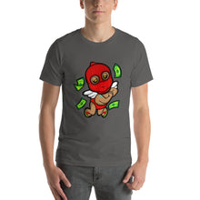 Load image into Gallery viewer, THE MONEY STALKER Short-Sleeve Unisex T-Shirt