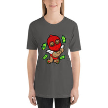 Load image into Gallery viewer, THE MONEY STALKER Short-Sleeve Unisex T-Shirt
