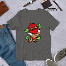Load image into Gallery viewer, THE MONEY STALKER Short-Sleeve Unisex T-Shirt