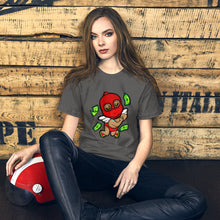 Load image into Gallery viewer, THE MONEY STALKER Short-Sleeve Unisex T-Shirt