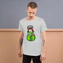 Load image into Gallery viewer, Time Is Money PART 2 Short-Sleeve Unisex T-Shirt